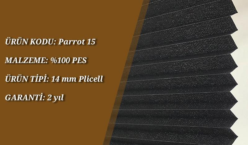 14 MM PLİCELL PERDE