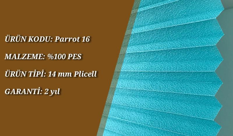 14 MM PLİCELL PERDE