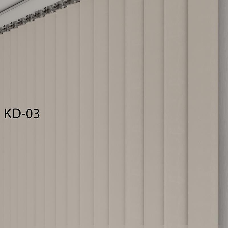 Dikey Stor Perde KD03